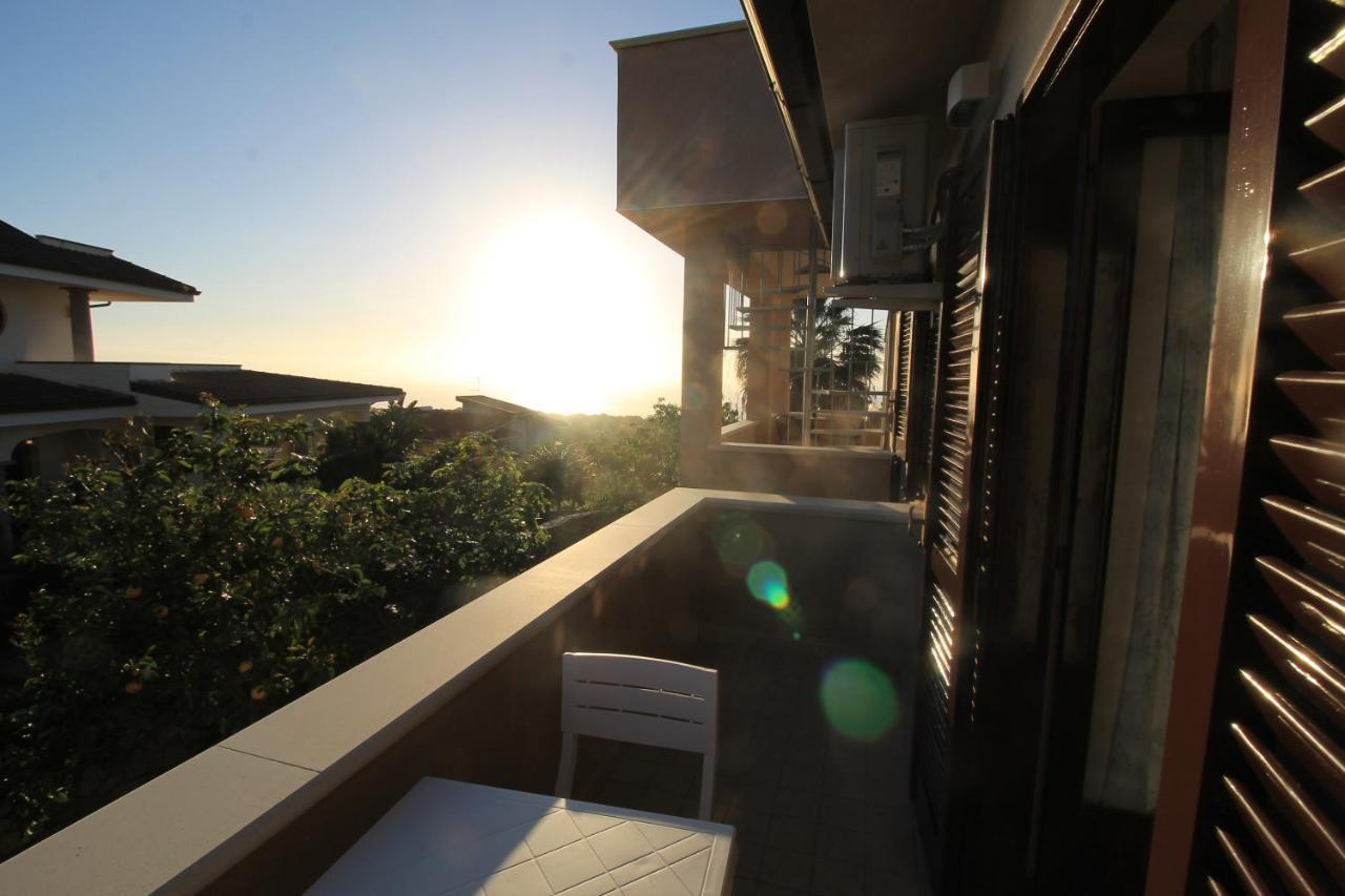 B&B Villa Orchidea ริกาดี ภายนอก รูปภาพ