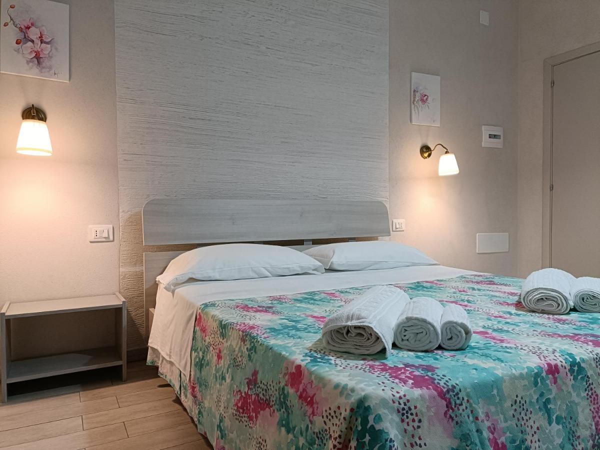 B&B Villa Orchidea ริกาดี ภายนอก รูปภาพ